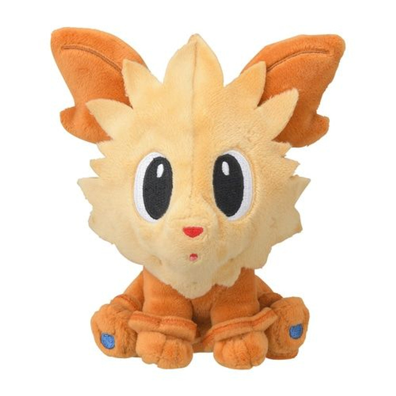 Lillipup Pokemon Fit Plush