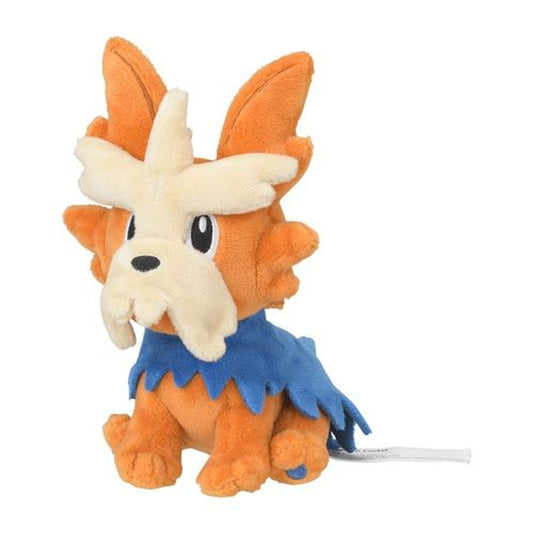 Herdier Pokemon Fit Plush