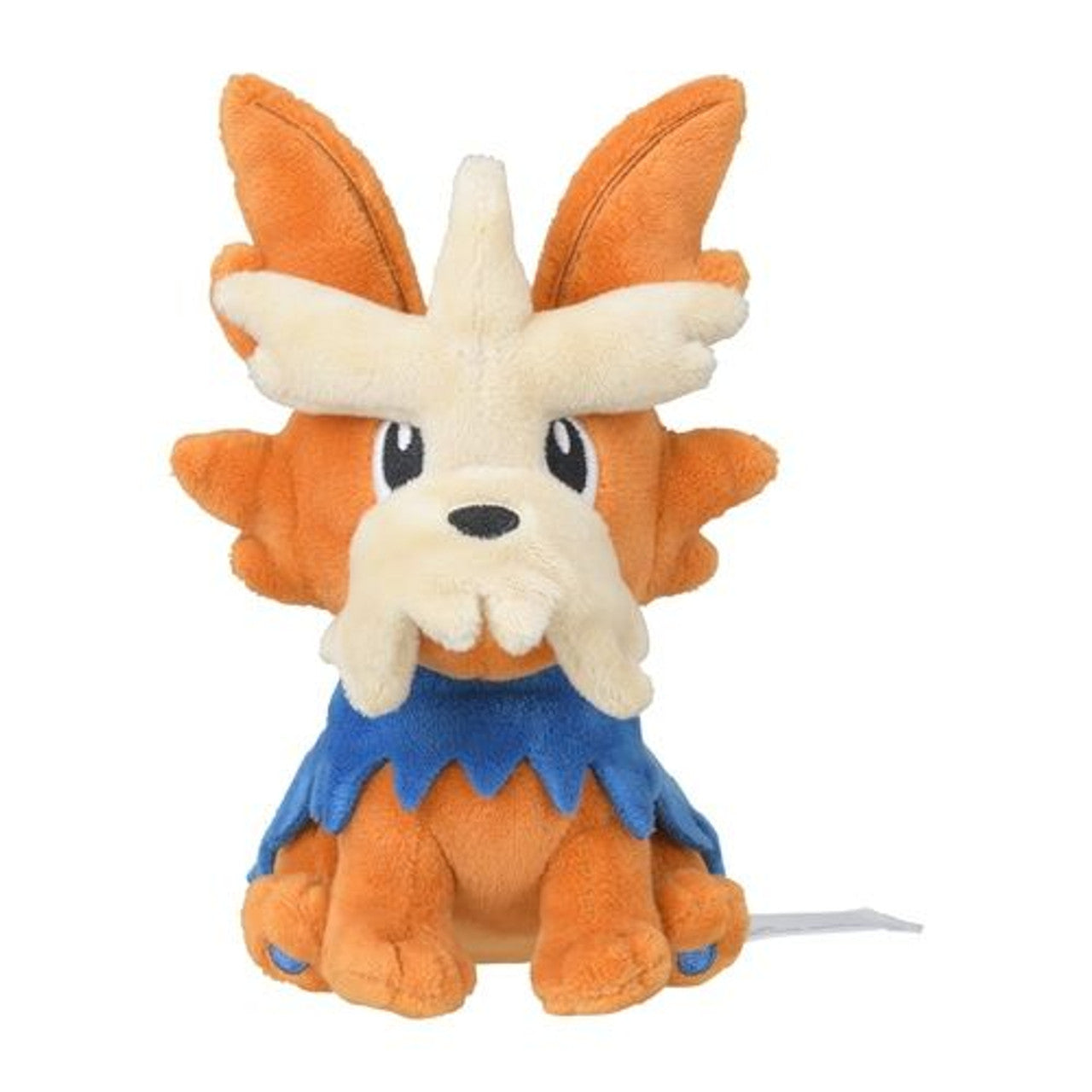 Herdier Pokemon Fit Plush