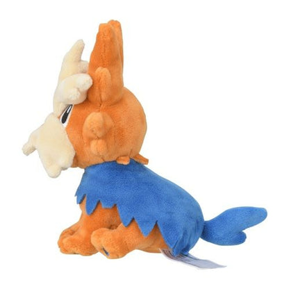 Herdier Pokemon Fit Plush