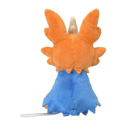 Herdier Pokemon Fit Plush