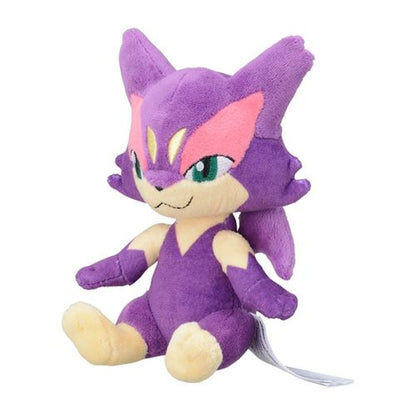 Purrloin Pokemon Fit Plush