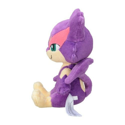 Purrloin Pokemon Fit Plush