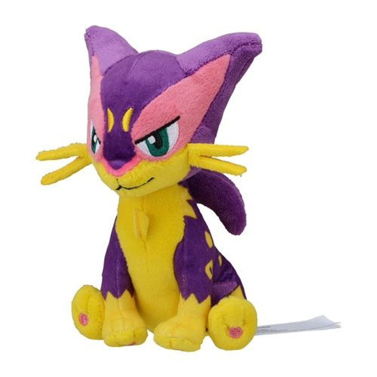 Liepard Pokemon Fit Plush