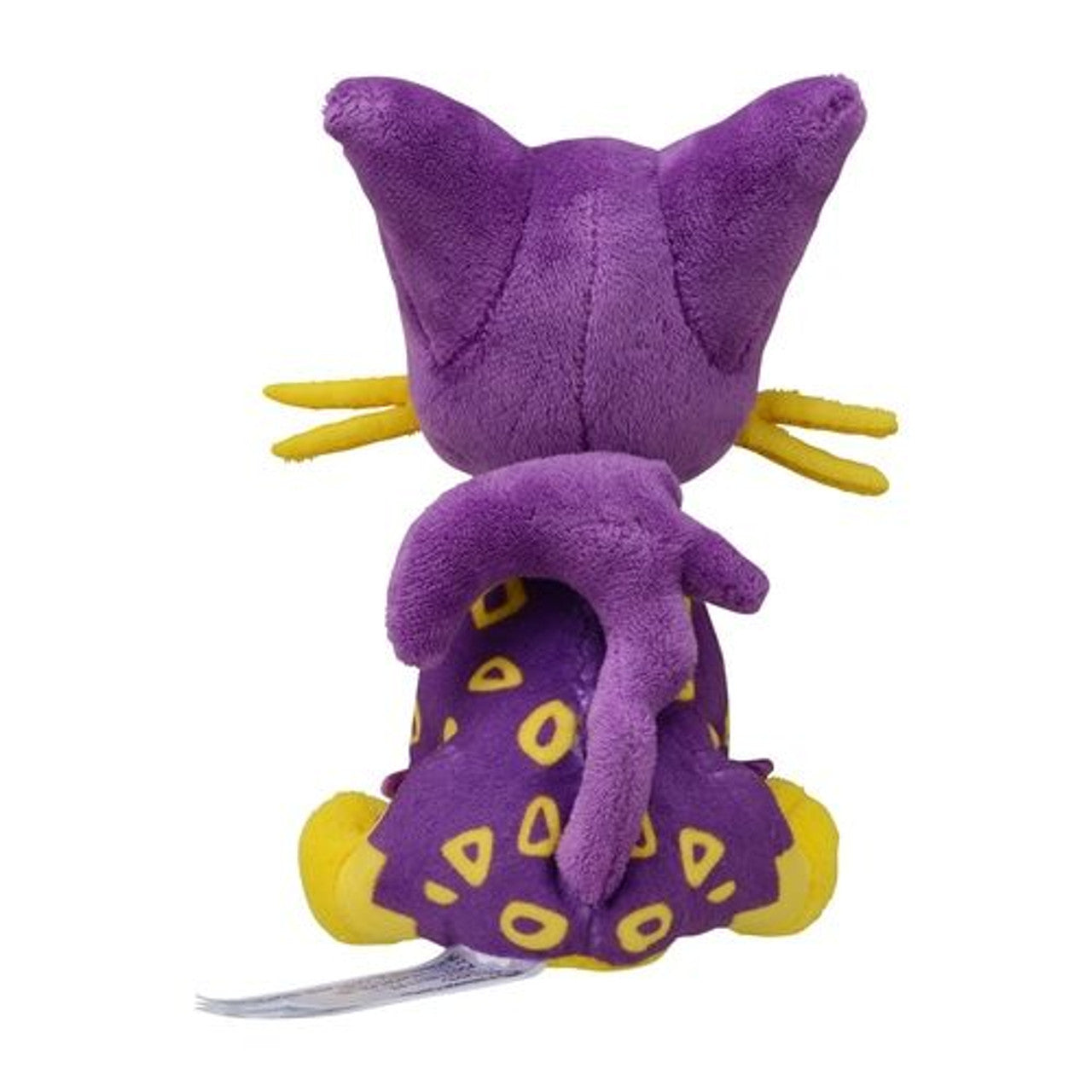 Liepard Pokemon Fit Plush