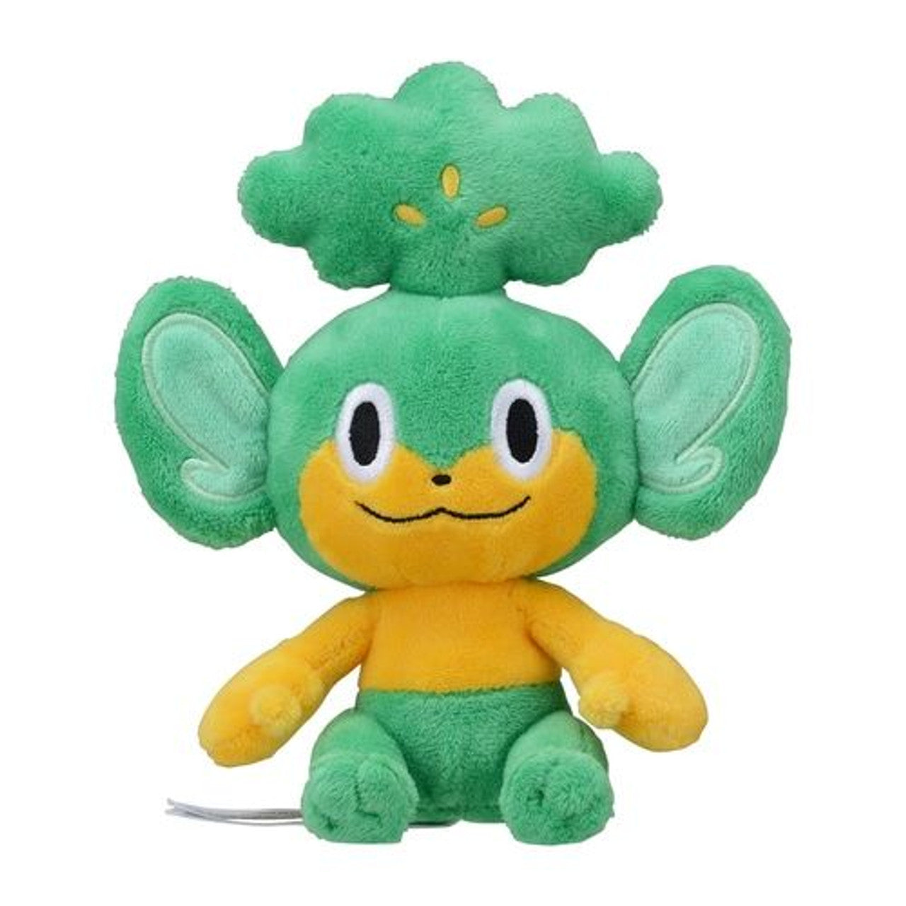 Pansage Sitting Cuties Plush