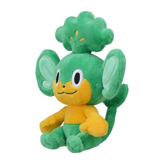 Pansage Sitting Cuties Plush