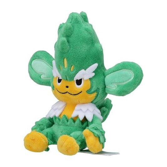 Simisage Pokemon Fit Plush