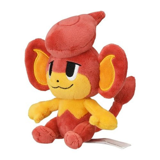 Pansear Pokemon Fit Plush