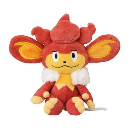 Simisear Pokemon Fit Plush