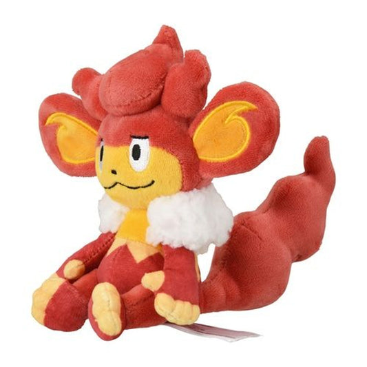 Simisear Pokemon Fit Plush