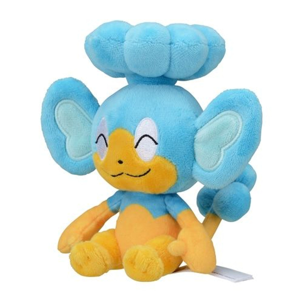 Panpour Pokemon Fit Plush