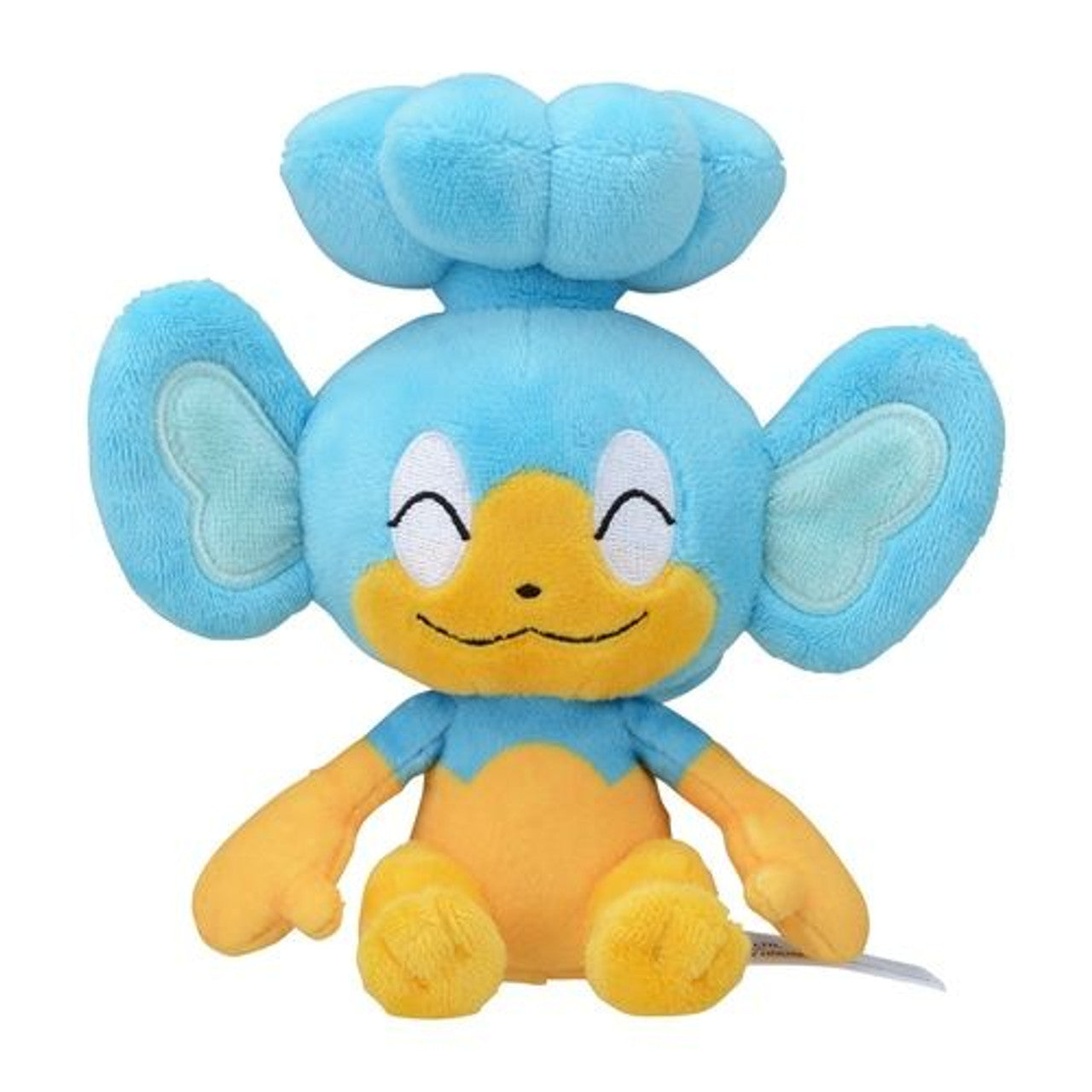 Panpour Pokemon Fit Plush