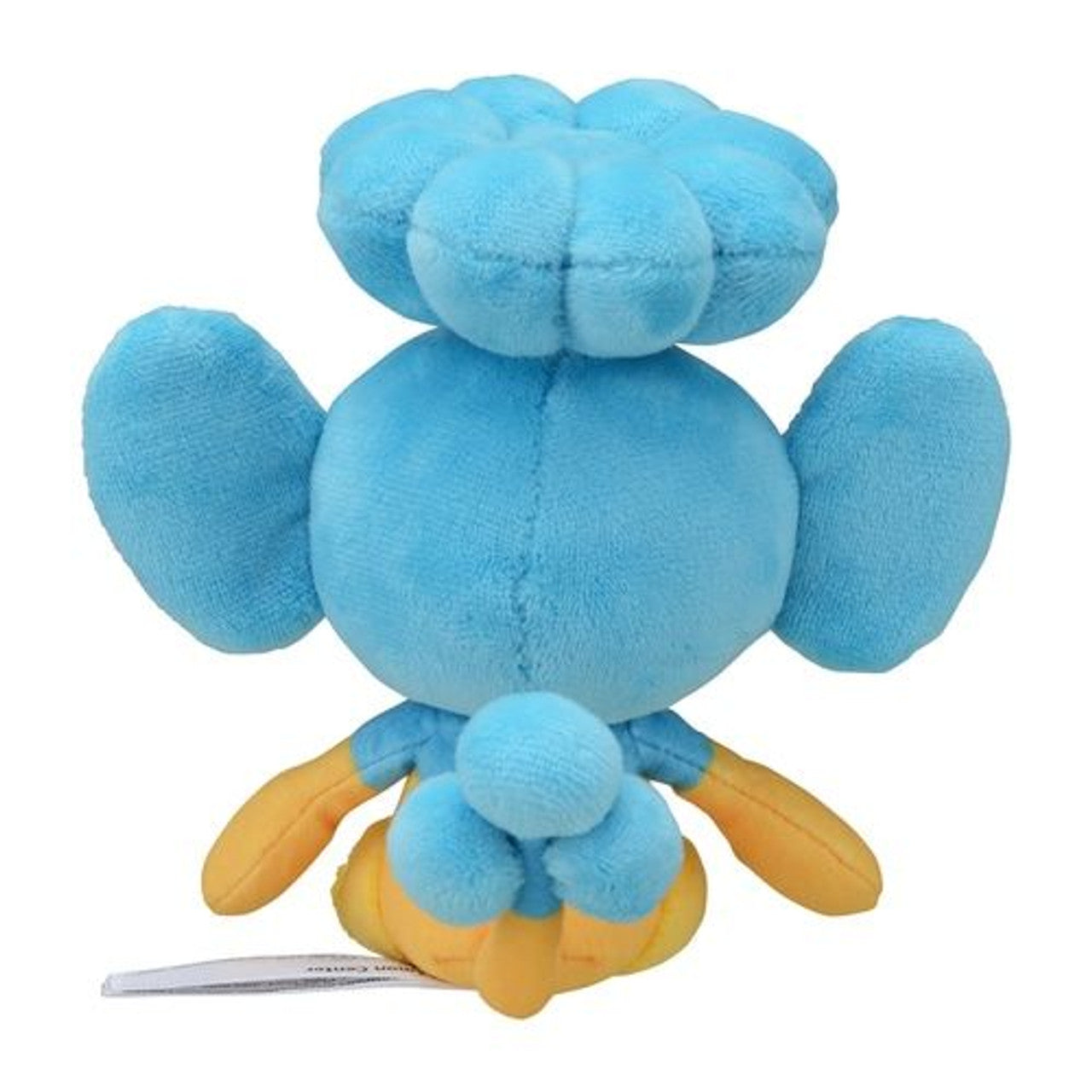 Panpour Pokemon Fit Plush