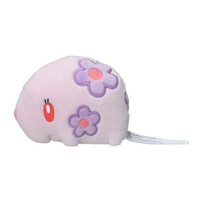 Munna Pokemon Fit Plush