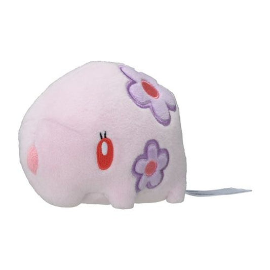 Munna Pokemon Fit Plush