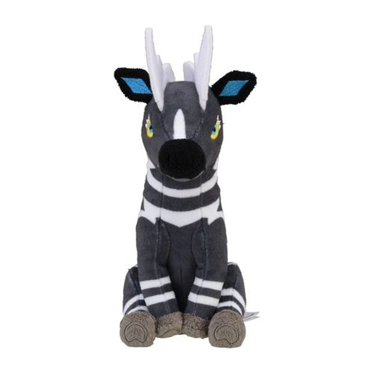 Zebstrika Pokemon Fit Plush