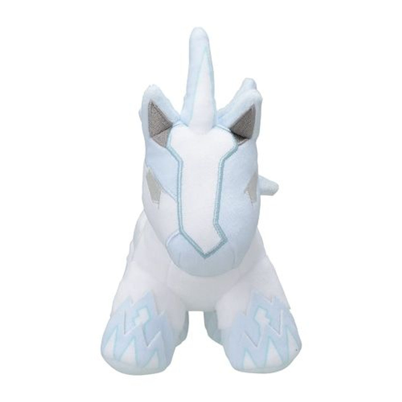 Glastrier Pokemon Dolls Plush