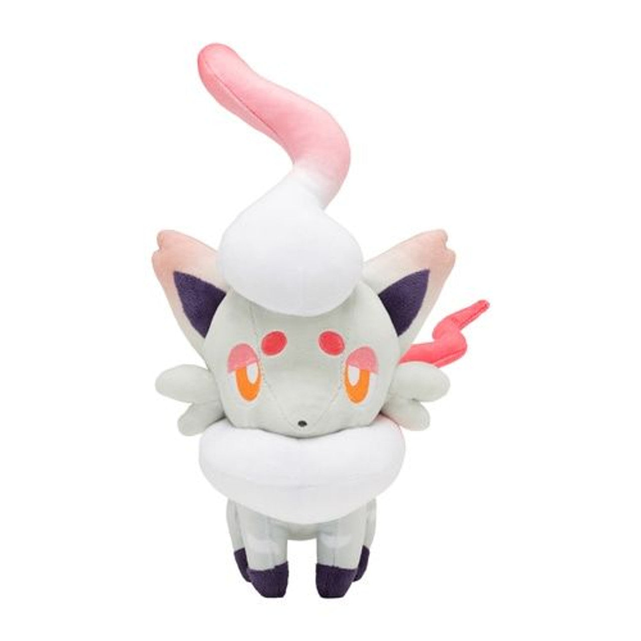 Hisuian Zorua Pokemon Center Plush