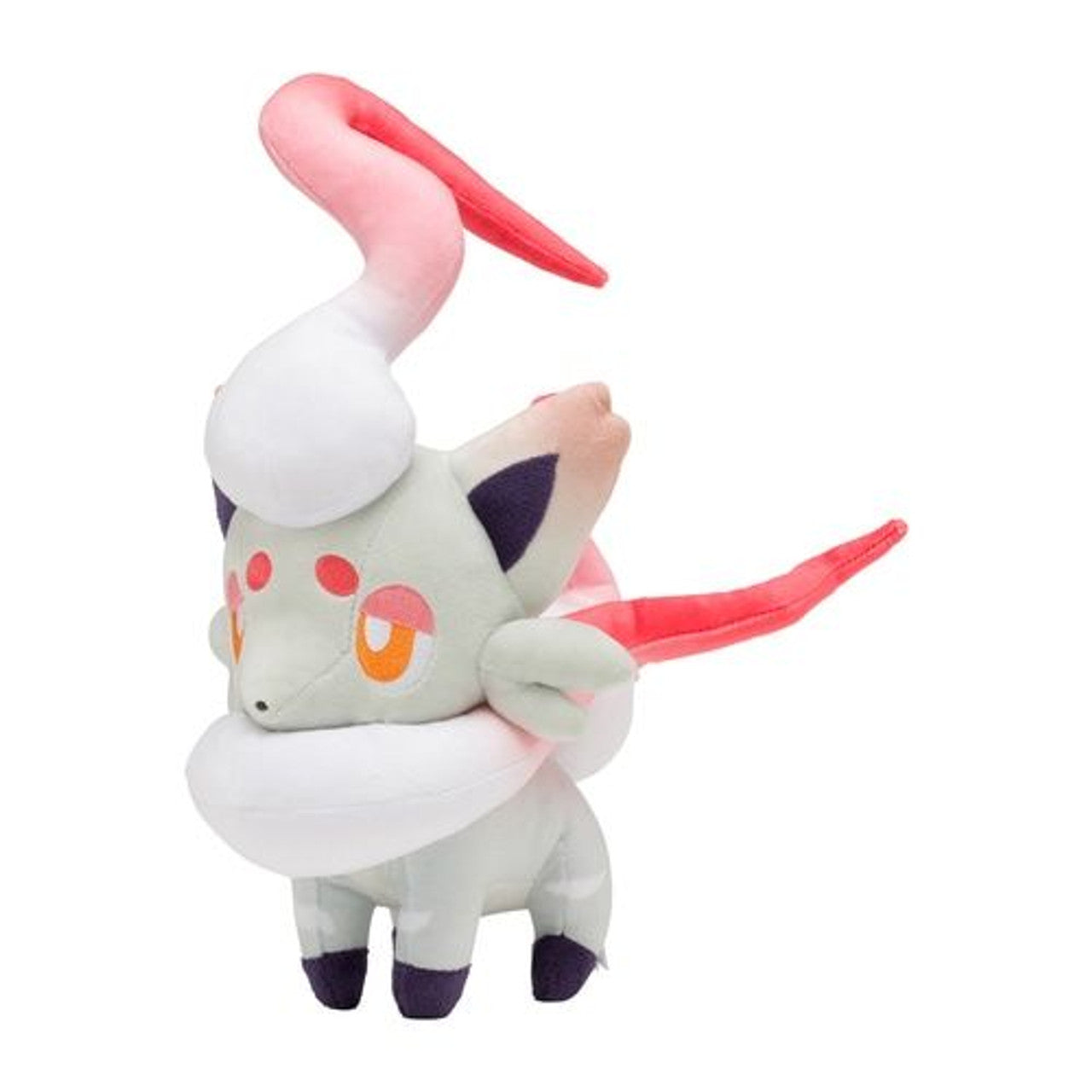 Hisuian Zorua Pokemon Center Plush