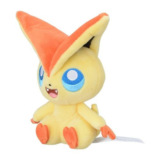 Victini Pokemon Fit Plush