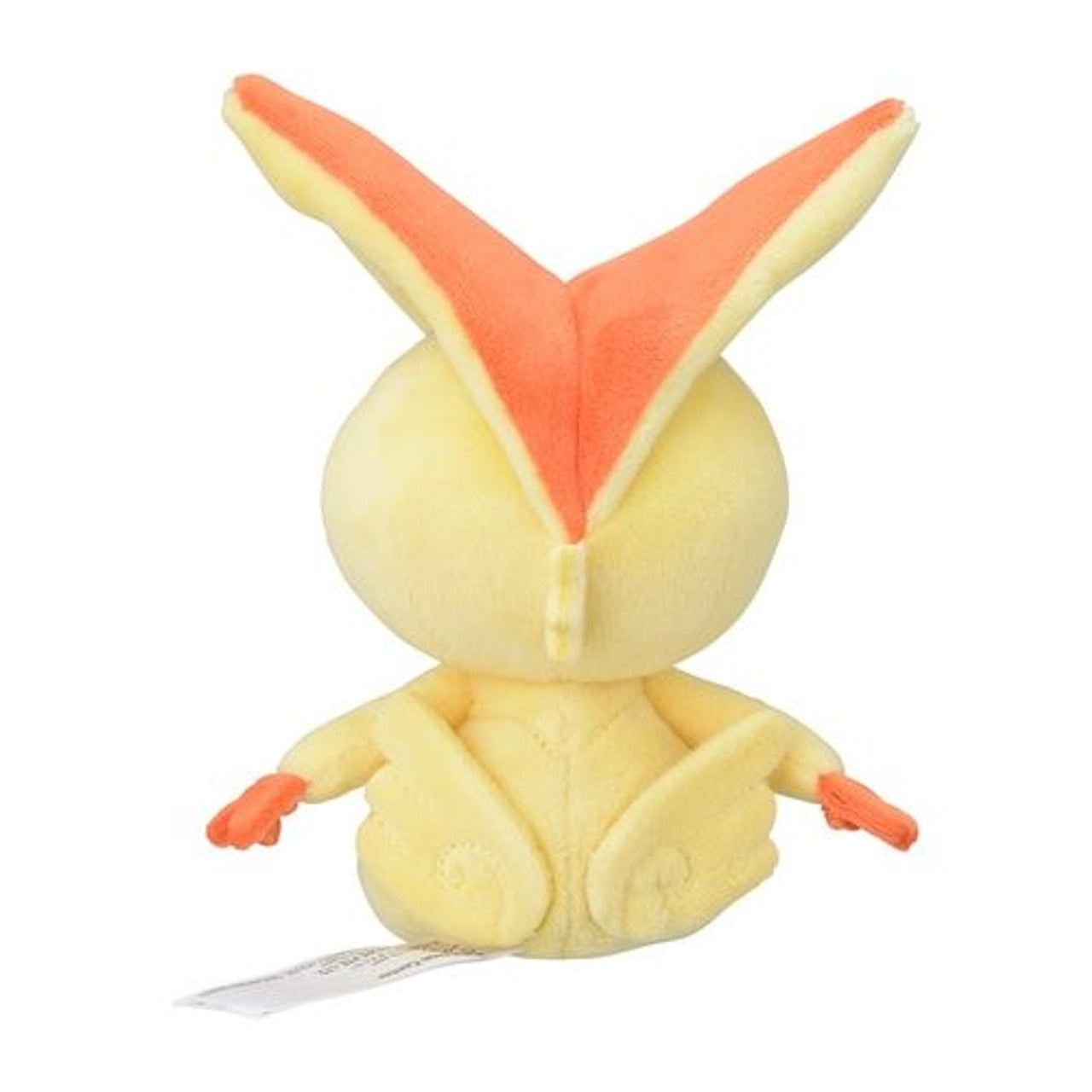 Victini Pokemon Fit Plush