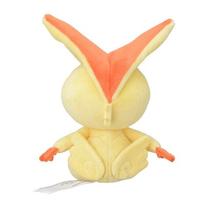 Victini Pokemon Fit Plush