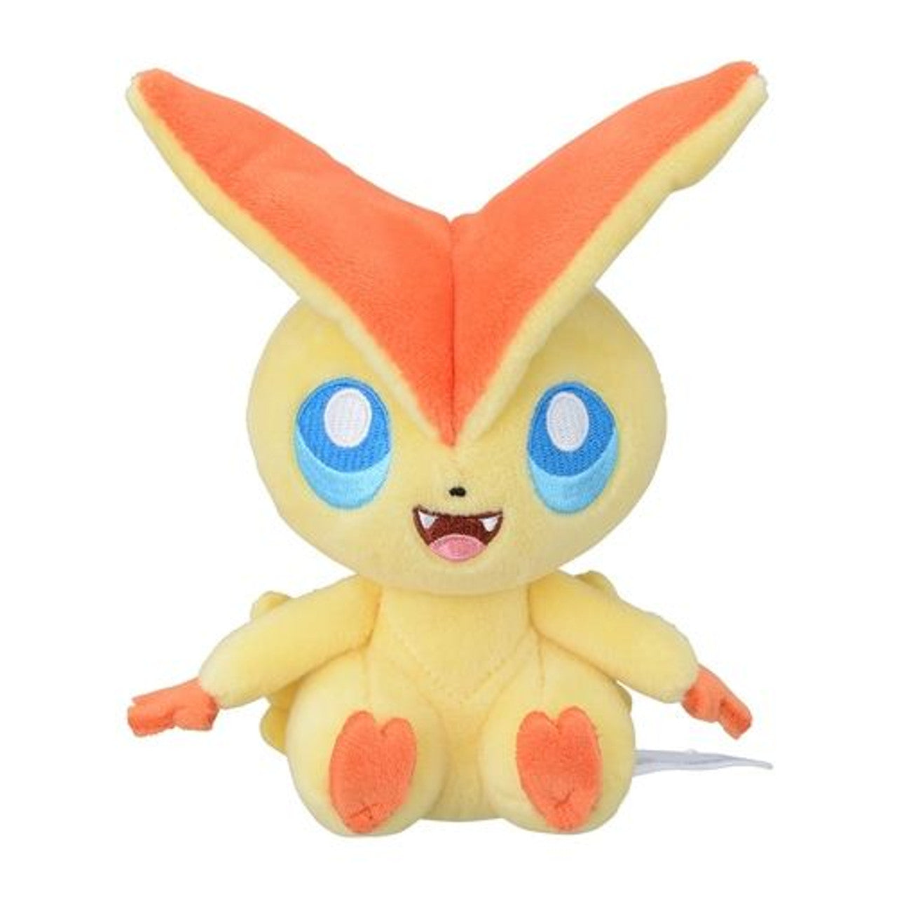 Victini Pokemon Fit Plush