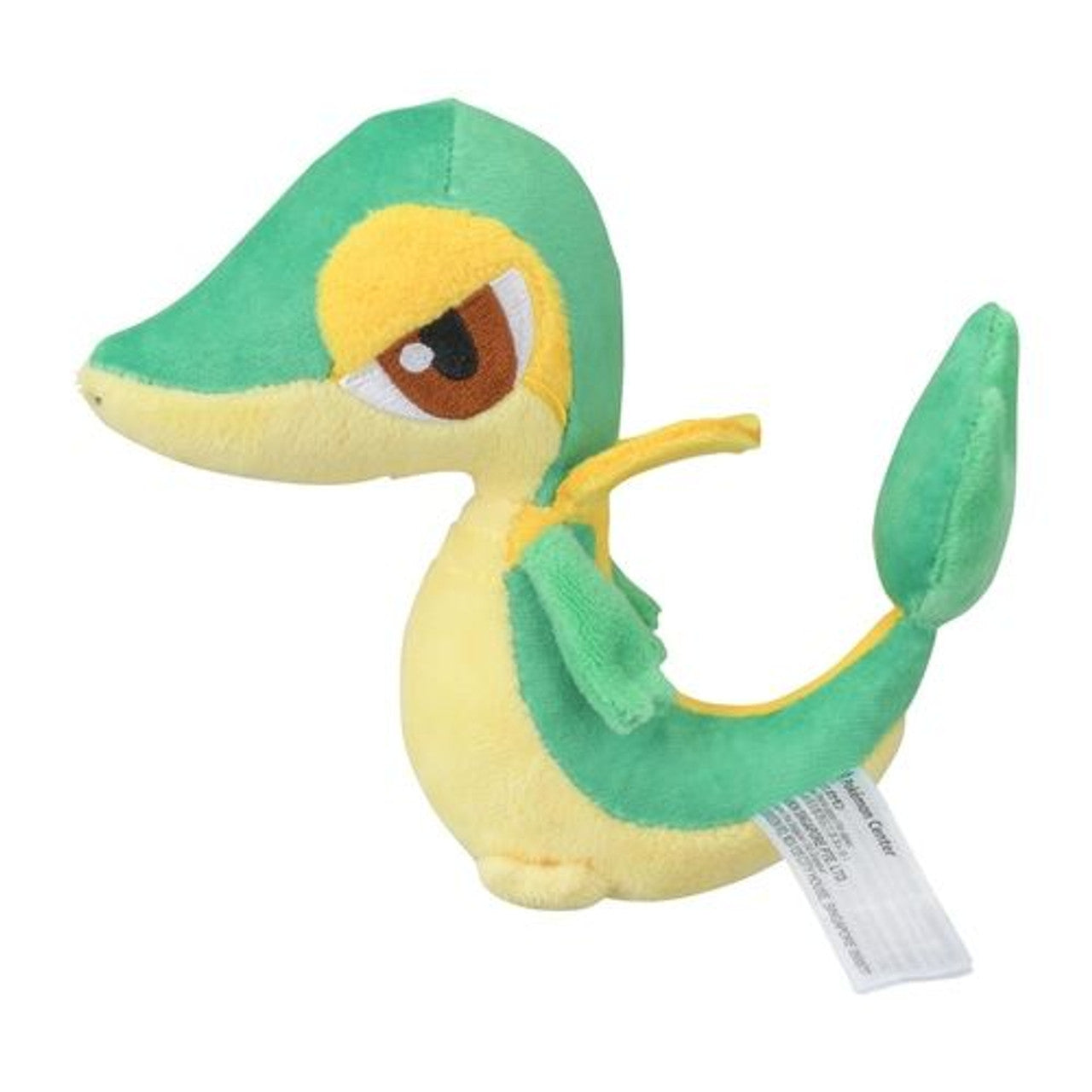 Snivy Pokemon Fit Plush