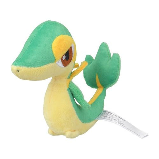 Snivy Pokemon Fit Plush