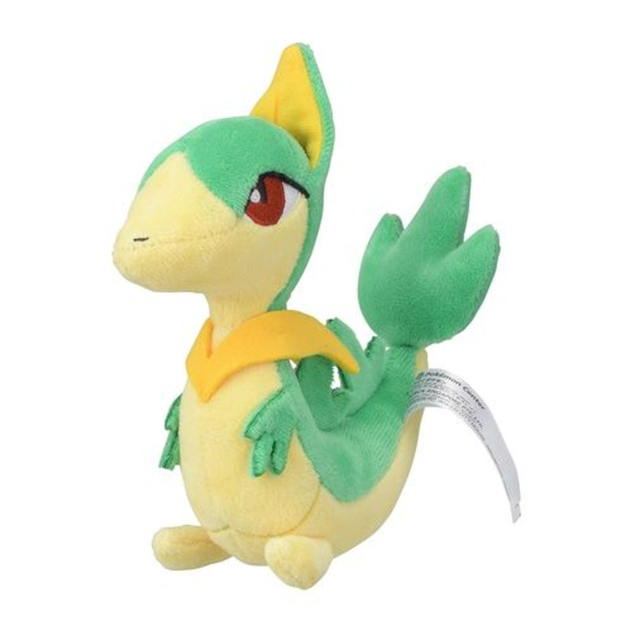 Servine Pokemon Fit Plush