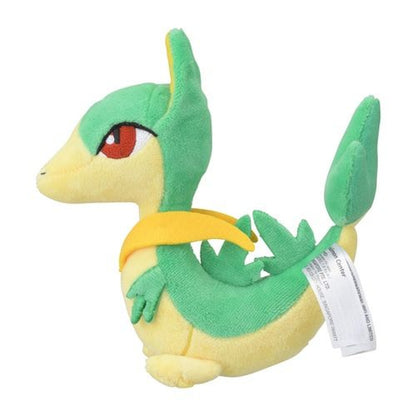 Servine Pokemon Fit Plush