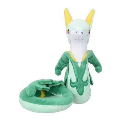 Serperior Pokemon Fit Plush