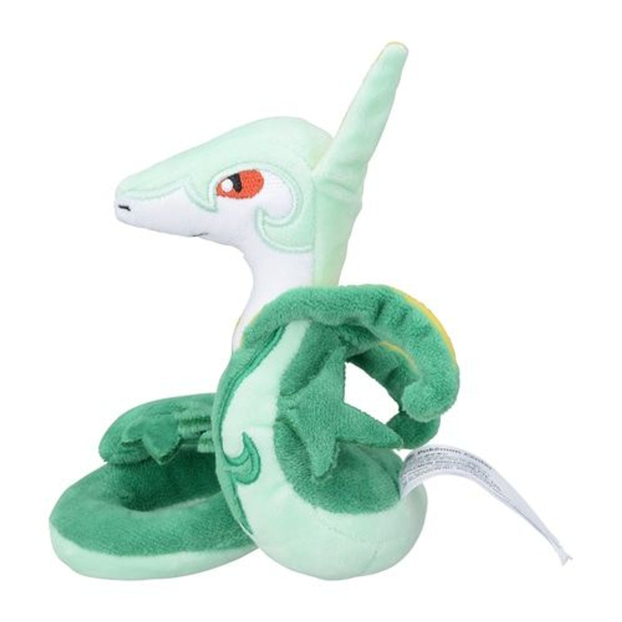 Serperior Pokemon Fit Plush