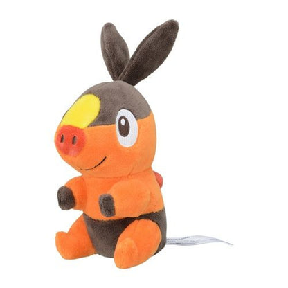 Tepig Pokemon Fit Plush