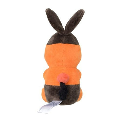 Tepig Pokemon Fit Plush