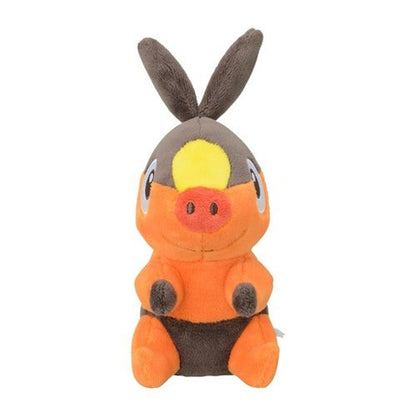 Tepig Pokemon Fit Plush