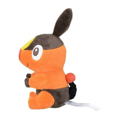 Tepig Pokemon Fit Plush