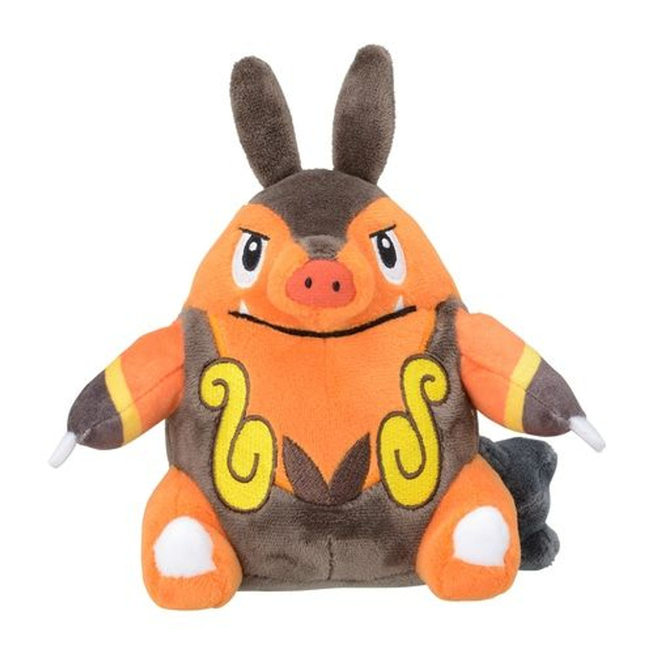 Pignite Pokemon Fit Plush