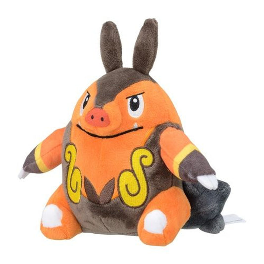 Pignite Pokemon Fit Plush