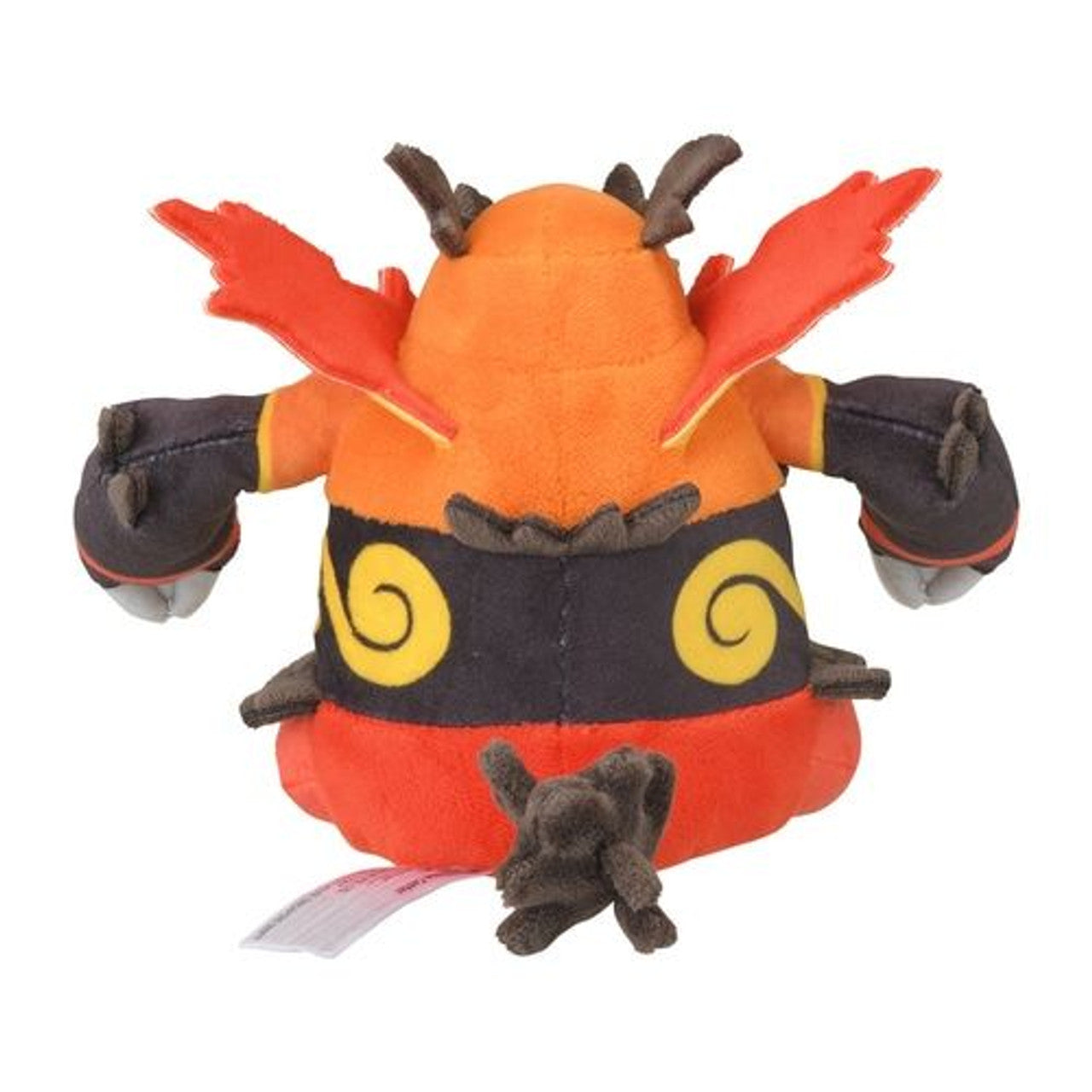 Emboar Pokemon Fit Plush