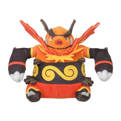 Emboar Pokemon Fit Plush