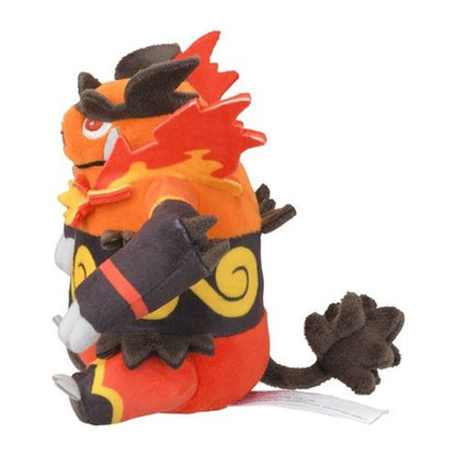 Emboar Pokemon Fit Plush