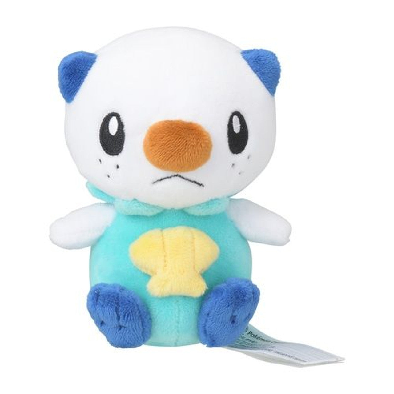 Oshawott Sitting Cuties Plush