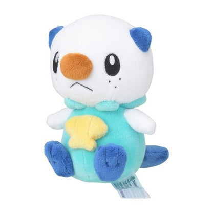 Oshawott Pokemon Fit Plush