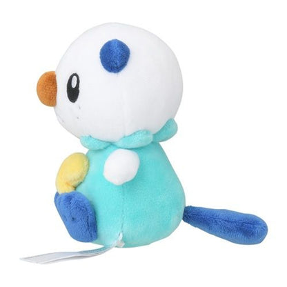 Oshawott Pokemon Fit Plush