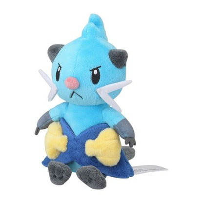 Dewott Pokemon Fit Plush