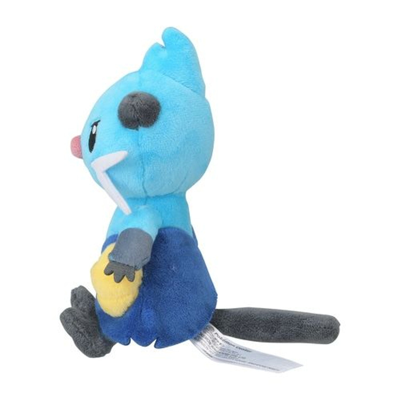 Dewott Pokemon Fit Plush