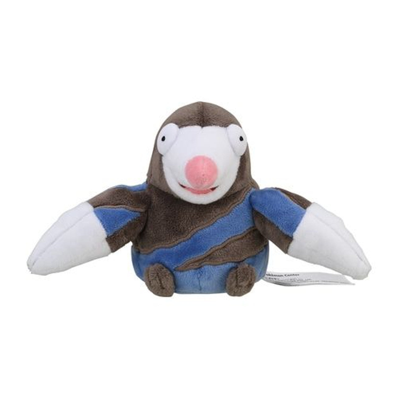 Drilbur Pokemon Fit Plush