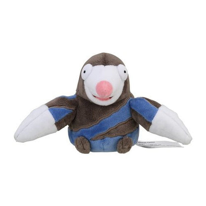 Drilbur Pokemon Fit Plush